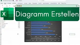 Datenvisualisierung leicht gemacht: Diagramm in Excel erstellen