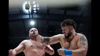 Impact BKB 2 Barry Boyle VS John Michael