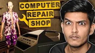 Repairing Computers ▶ Computer Repair Shop Simulator #1