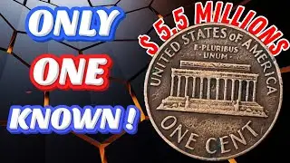 RAREST Lincoln Pennies Worth Big Money&ndash;Still in Circulation Pennies!
