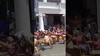 Street Dance Champion in Abrenian Kawayan Competition -Salcedo