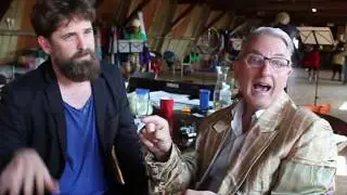 Joeri Vos en Paul Koek over Pinokkio (2018)