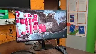 Монитор AOC 27B2H: приятный 27
