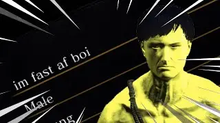 I AM SPEED【DKS3】