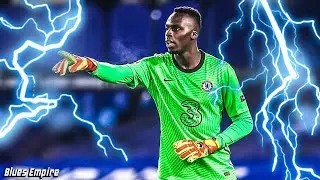 EDOUARD MENDY is WORLD-CLASS 🤩