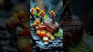 AI Mini Chefs: The Future of Cooking?