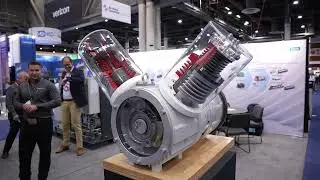 Highlights from Hydrogen and Carbon Capture Technology Expo North America 2025