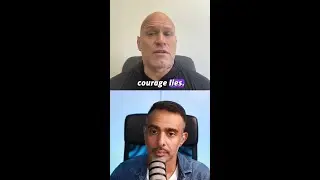 Courage can be choosing recovery again tomorrow