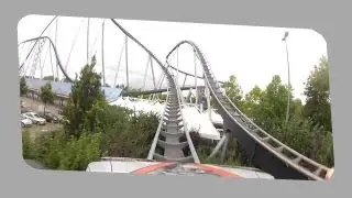 EUROPAPARK: Silver Star onride