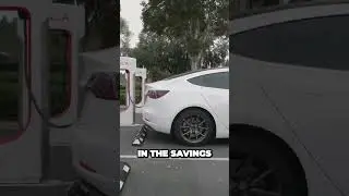Cost Saving Secrets of EV Charging at Home #shorts