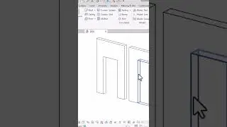 3 Ways to make Openings on the Wall in Revit || Revit Tips and Tricks #revit #revittutorial