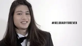 Actor and International Model, Gil Cuerva for Belo Medical (October 2017)