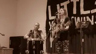 WARRIOR (acoustic) - LITTLE WAR TWINS