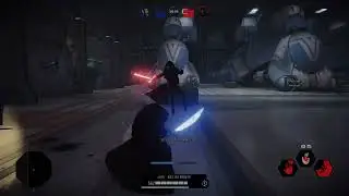 1s compilation featuring Kryts Prim, Maul Goodman, SS SNIPER KONIG and more. #battlefront2 #starwars