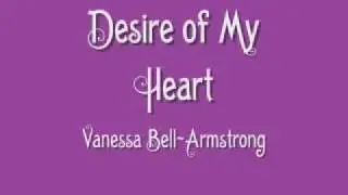 Vanessa Bell-Armstrong - Desire of My Heart
