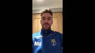 BRFC Happy Easter Players Video