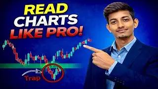 How Pro Traders Read Charts 📊 | Simple Chart Reading Guide for Beginners