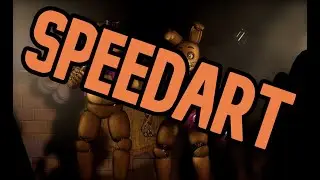 [FNAF/C4D/SPEEDART] SpringLocks.