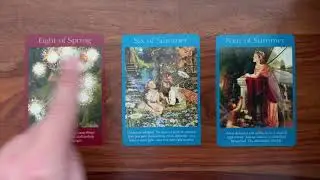 Daily Tarot Reading for 7 June 2019 | Gregory Scott Tarot