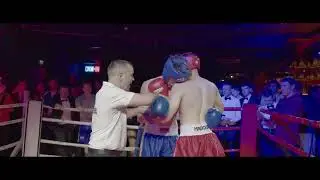 Samuel Woods VS Jack Dennis - Highlights - Wilder Fight Night Dublin: Round 2