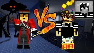 Alucard vs. Angel Mods  [1v1] Gadjets User - Pixel Gun 3D