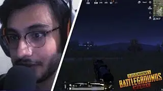 NIGHT MODE HIGHLIGHTS | PUBG MOBILE 0.9.0 UPDATE