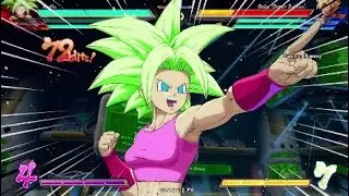 DBFZ Request - Kefla Team(Frieza & Janemba) Combos ToD