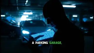 Could Your Smart Car Be Hacked in a Parking Garage?