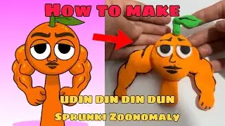 How to make UDIN DIN DIN DUN Sprunki Zoonomaly