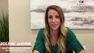 First Centennial Mortgage - Getting Pre-Qualified
