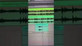 Goosebumps x Thot Shit (mashup)