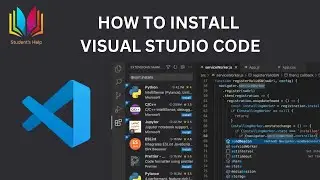 How to install Visual Studio Code 2024 on Windows 10/11 Complete Guide