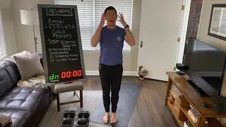 Core Training | Alchemy 365 Abs + Arms | 042220