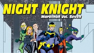 Night Knight Marathon 7