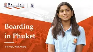 Leaders for Tomorrow: Interview with BISP Swimmer and Boarder Anaya