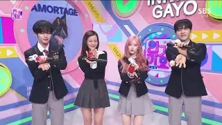JISOO INTERVIEW @인기가요 inkigayo 20250216