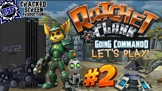 Ratchet & Clank: Going Commando &ndash; Episode : Episode 2: More Bolts then Brains
