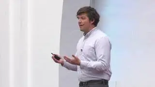 Carbon Neutral Corridors: Designing For a Resilient and Connected Future | Jacob Davis | TEDxMemphis