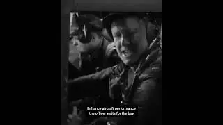 30 Seconds Over Tokyo, as Lieutenant Colonel Doolittle's plane prepares for takeoff #movie