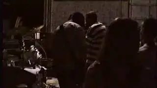 Benchmark, Generation of Vipers, Concept of Nonsense Arkansas punk show