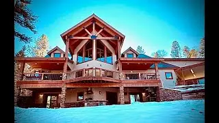 Cougar Lodge | Airbnb | Angel Fire New Mexico