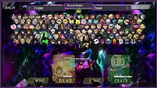 Kings Krossing REX: Dead (Primid/Metal Sonic/Bayo) vs Crater (Knuckles/Sonic) Round Robin 10-8-2025