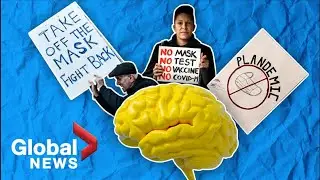 Coronavirus: The psychology behind COVID-19 denial