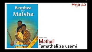 methali katika bembea ya maisha