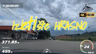 Izletište HRASNO Breza #dronephotography #dronekamenjas #subscribe #4K