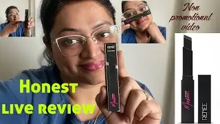 Honest live review of RENEE ph stick Madness #reneephstick #RENEE