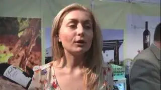 Fautor of Moldova at London International Wine Fair 2012