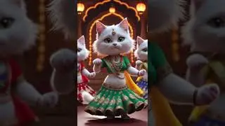 This Cat Can Dance Better Than Most People!💥CatDance #DancingCat#EpicCatMoves #CatOnStage #ViralCat