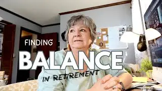 Finding a Happy and Healthy Balance to Life in Retirement:  Too Busy? Too Bored? Find the Sweet Spot