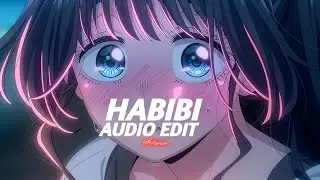 Habibi &ndash; Ricky Rich, Dardan & DJ Gimi-O (Albanian TikTok Remix) | Edit Audio